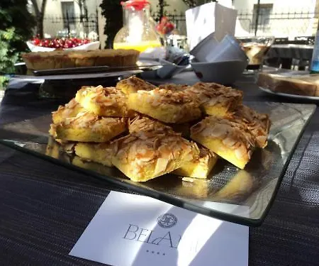 贝拉米酒店 马利耶