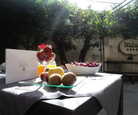 贝拉米酒店 酒店