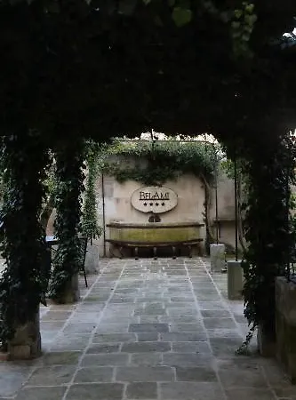 贝拉米酒店 酒店 马利耶