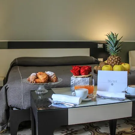 贝拉米酒店 酒店